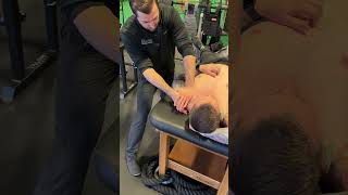 Anterior Deltoid Massage [Soft Tissue Mobilization for Mobility and Shoulder Pain]