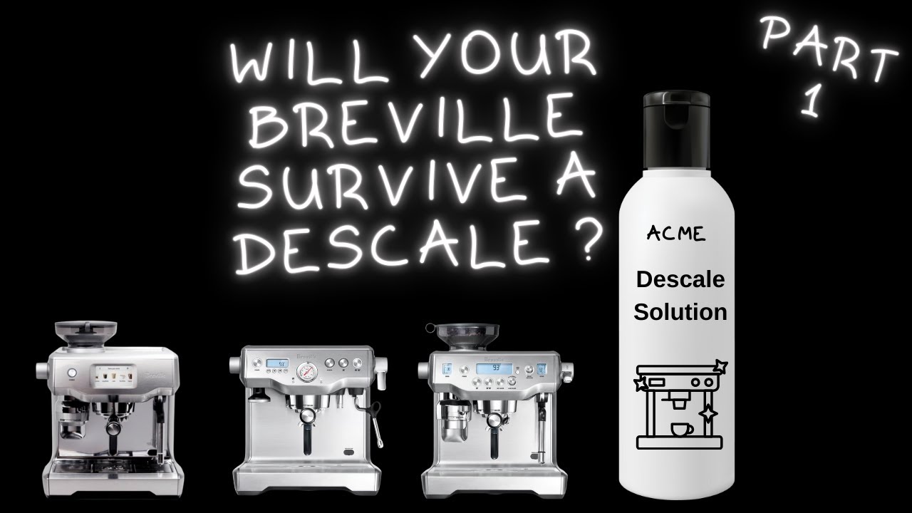 Descale survival test part 1