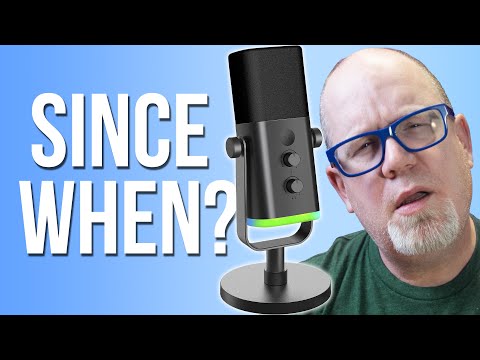 IS THE $50 MIC NOW STANDARD? - FIFINE AM8 Review!
