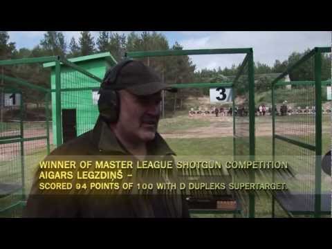 Supertarget sport shotgun slug ammunition in MMD kausi 2012
