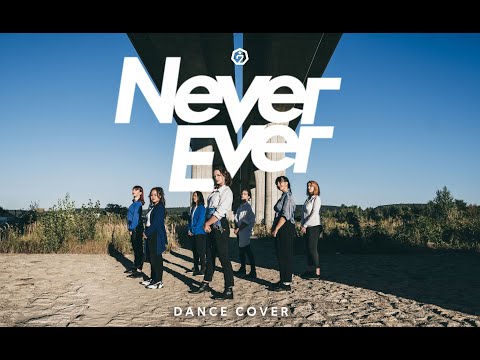 [K-POP PRAGUE] GOT7 (갓세븐) - Never Ever II Dance Cover by SINNER ft. DfeatU, EXCELENT & QTs