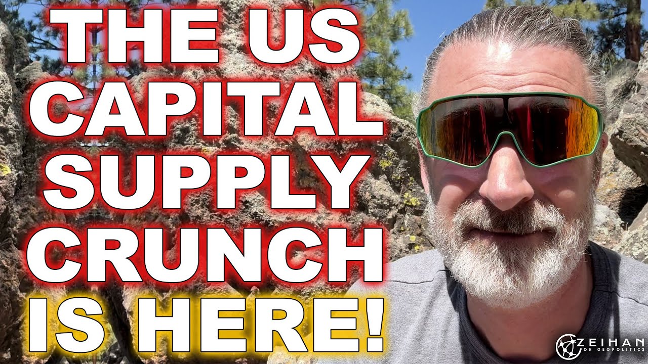 The Fire Hose of Chaos: Finance