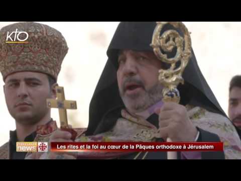Terra Santa News du 9 mai 2016