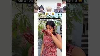 Download lagu BTS REACTION 😂 #tiktok #bts #btsreaccionaa #btsreaction #armyxbts #kpopreaction #btsvlivetoday mp3