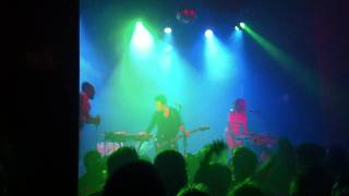 Handsome Furs - Repatriated (Live @ Bowery Ballroom, NYC)