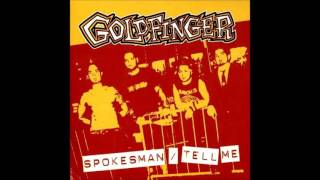 Goldfinger - January