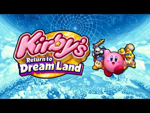 Kirby's Return to Dream Land - Ultra Super Boss Battle