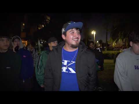 ADESONG vs THANATOS vs ALEXTASIS | OCTAVOS YERBAVIVA x HOLLYWOOD REGIONAL VIÑA DEL MAR