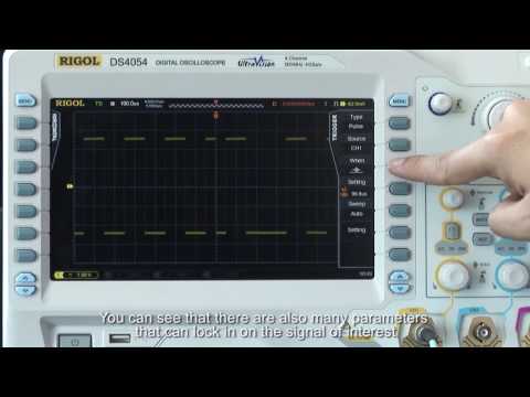 Using Pulse Triggering