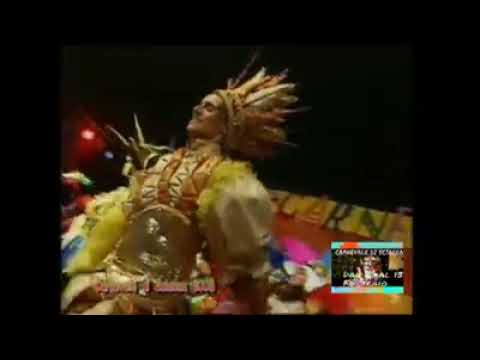 Siamo alla frutta Carnevale di Sciacca 2008