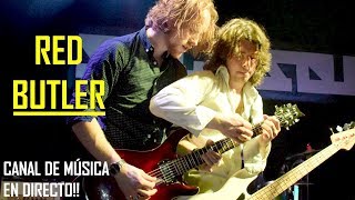 🎸🔥 Red Butler - 12/14 - Show Me The Money (Buddy Guy Cover) - Salason 2018 (Cangas, Spain)