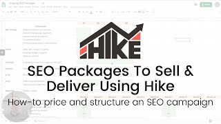 SEO Packages To Easily Sell & Deliver (For Agencies)