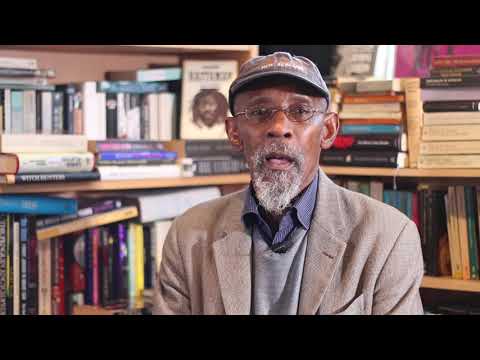 Linton Kwesi Johnson Dub Poet Full Length Interview With Dr Caspar Melville