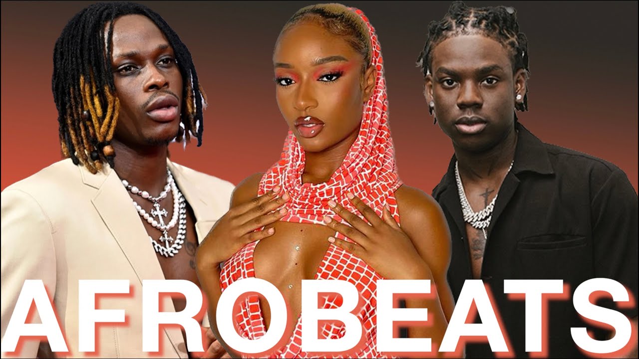 AFROBEAT ALL TIME BEST VIDEO MIX (25, 24, 23, 22) AYRA STARR, REMA, FIREBOY, ASAKE,BURNA|WIZKID,KIZZ