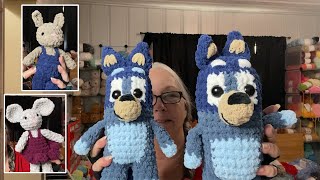 Plushie Makes, A Cool Trick & An Awesome Safety Eye Tool!