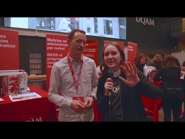 Vox pop : une personne qui m’a marqué à l’UQAM