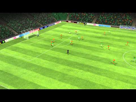 Werder Bremen vs Furth - Klimowicz Goal 90 minutes