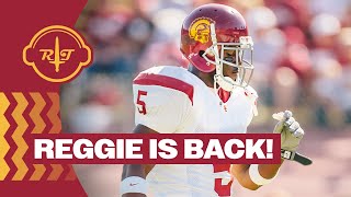 The Return of Reggie Bush