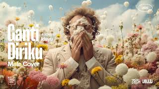 Idayu • Ganti Diriku (Male Cover) • OST Nur 1 (2018) • Lo-Fi Jazz Version