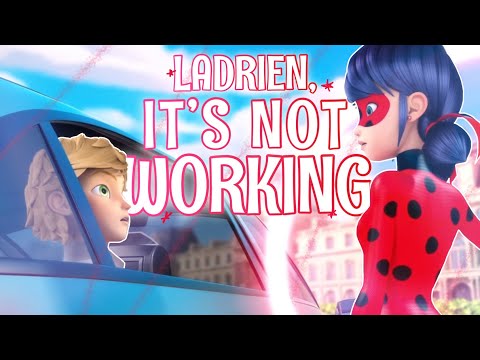 MIRACULOUS, 🐞 LADRIEN 🔝, TEMPORADA 4