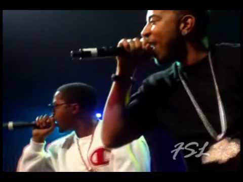 Ludacris, Nas, Estelle & Wale Do Heineken Red Star Soul NYC