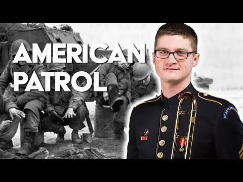American Patrol - Glenn Miller (arr. Jerry Gray) | The Jazz Ambassadors