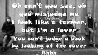 The Strypes - You Can't Judge A Book By The Cover