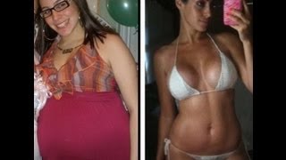 How I Lost 60 lbs after Pregnancy Part 1