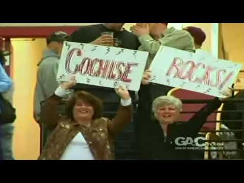 Cochise bucks Elliot Jacoby - 08 CBR Finals