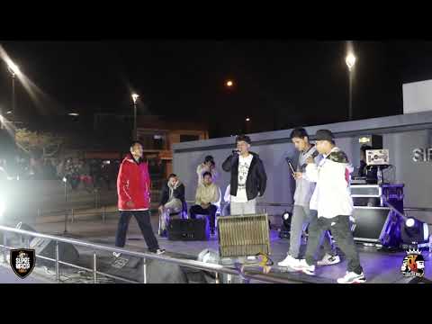 DIEGO MC  VS FEAR  |  SUPREMACIA MC 2022 - Final Nacional
