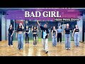 BAD GIRL HEDEGAARD Zumba Fitness Happy Mehra Choreography