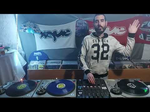 Dj Skider - MAKINA ACTUAL & UK HARDCORE & HARDTRANCE 2022