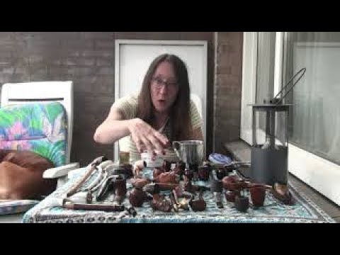 My Pipe Collection & Town Topic