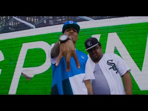 Touchmoney Cease Feat. Fred The Godson - Warriors [OFFICIAL MUSIC VIDEO]