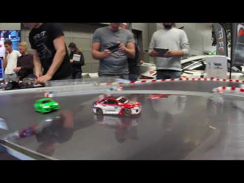 DR!FT @ Sim Racing Expo 2018 Nürburgring