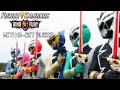 Power Rangers Dino Fury Season 2 Opening With 8 Bit Music