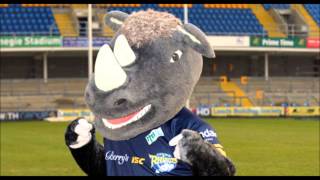 leeds rhinos marching on together