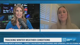 Georgia EMC prepares for winter storm