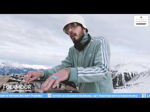 Folamour - Live @ Polaris x Verbier x New Year's Eve [31.12.2020] (Disco Funk Teaser)