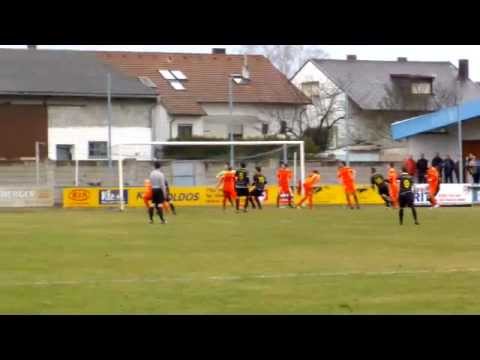 SC Apetlon gegen ASV Neufeld 2:1 (2:1) Corner