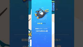 【ポケモンスリープ】　エンペルト　つばさばぎはらい寝　【Pokémonsleep】