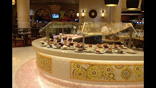 WINSTAR CASINO | GRAN VIA BUFFET | THACKERVILLE OK