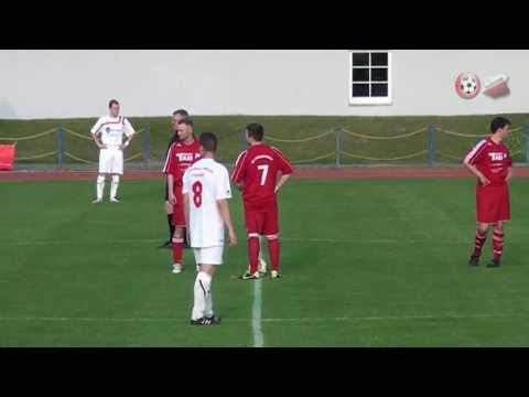 FSV Rot-Weiss-Luckau vs.SG Friedersdorf