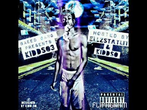 Kidd So Based - I Don't Know (Prod. By AyeSilver Beatz)