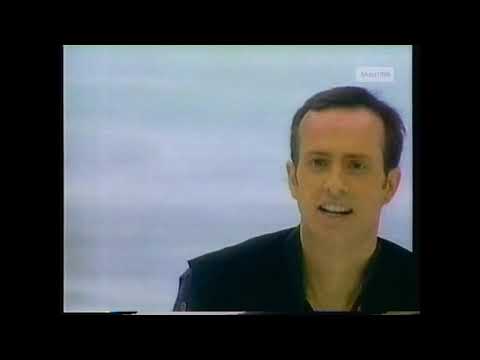 Men's Long Program + Fluff Pieces - 1994 Lillehammer Winter Games, Figure Skating (TNT, CBS)