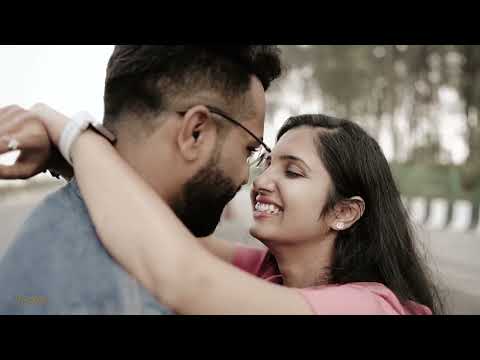 Best Pre-Wedding Video Shoot 2022 || AJINKYA X POOJA || Daman & Nargoal Beach || Mainu Rab Mileya