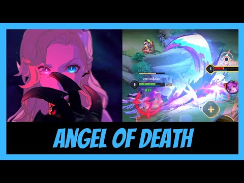 Lauriel: S1 - E2 | Dimension Breaker Highlight Reel | Arena of Valor 2023