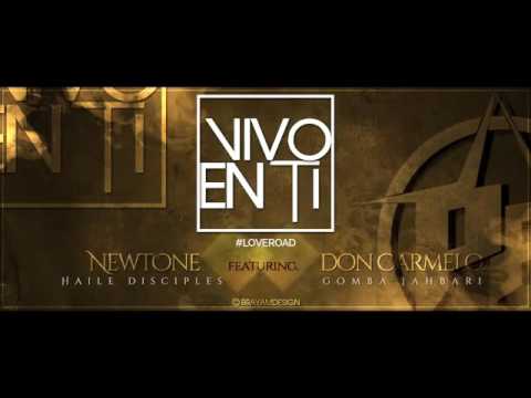 Melô de Junior Artes 2016 - Newtone Feat.Don Carmelo - Vivo En Ti ( Reggae Maceió 2017)