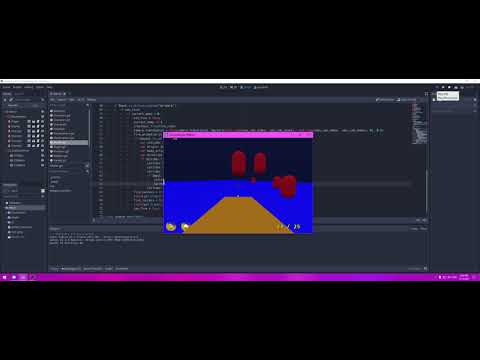 Even more stuff - Godot Movement FPS