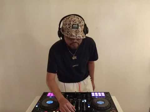 MIX GASY GASY DANCEHALL SOCA AFRO URBAN CLUBBING byMAFöK MIX live fb